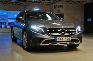 Mercedes E220 bild 1