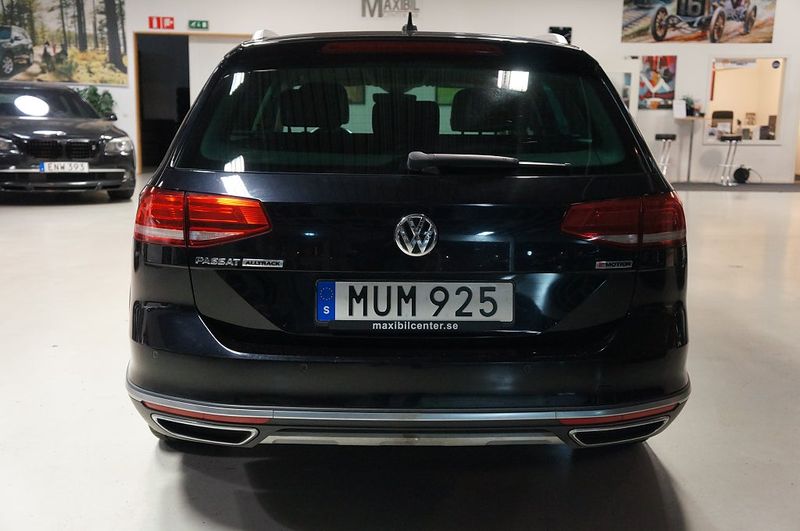 Volkswagen Passat bild 12