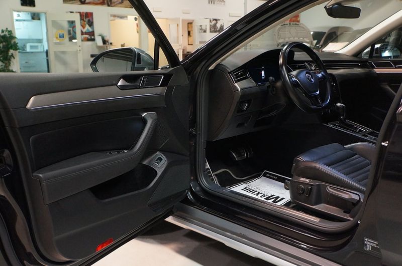 Volkswagen Passat bild 4