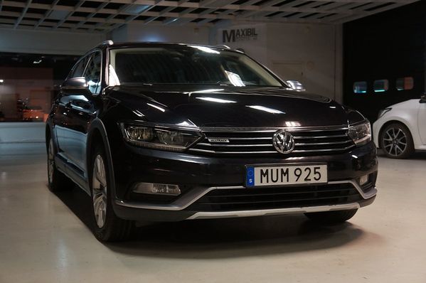 Volkswagen Passat Alltrack 2.0 TDI SCR 4Motion Värmare Drag - 2018