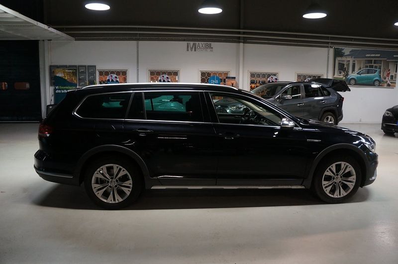 Volkswagen Passat bild 13