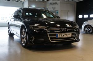 Audi A6 bild 1