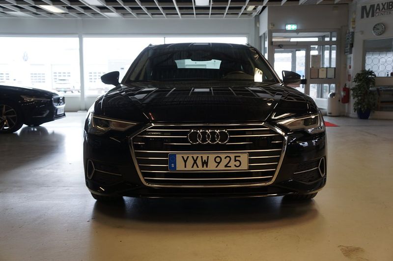 Audi A6 bild 2