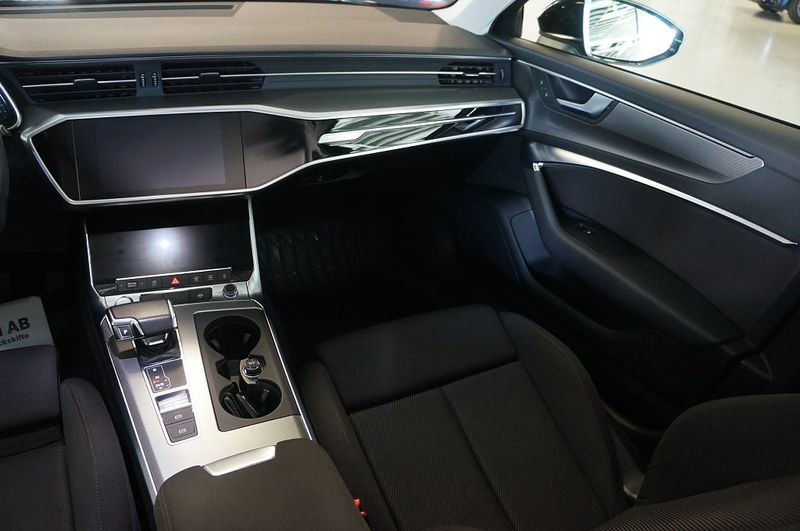 Audi A6 bild 9