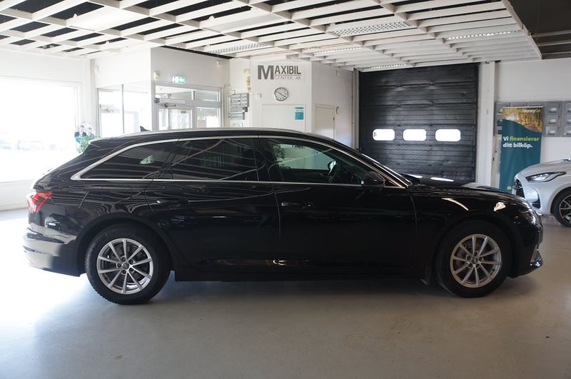 Audi A6 bild 14
