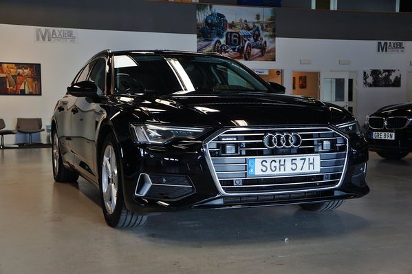 Audi A6 Avant 40 TDI quattro 2.0 TDI Proline Sport 360 Kamera Navi - 2019