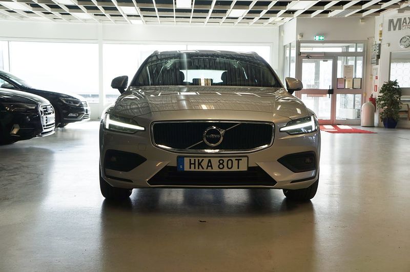 Volvo V60 bild 3