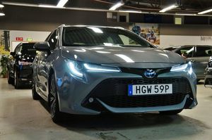Toyota Corolla bild 2