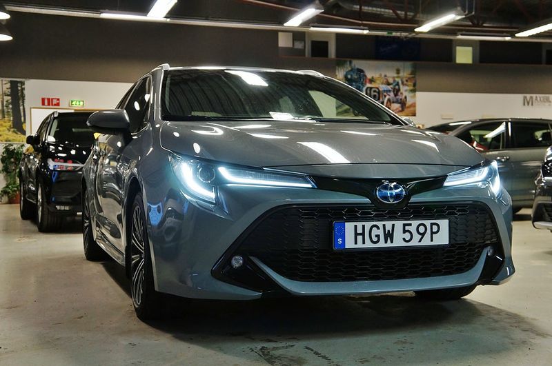 Toyota Corolla bild 2