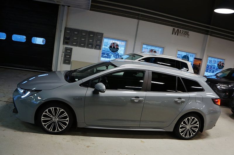 Toyota Corolla bild 4