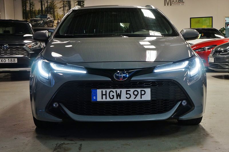 Toyota Corolla bild 3