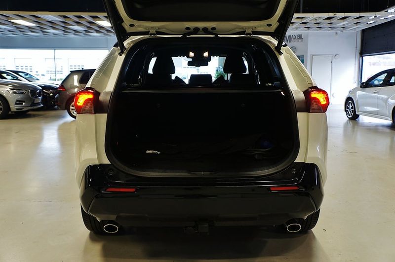Toyota RAV4 bild 14
