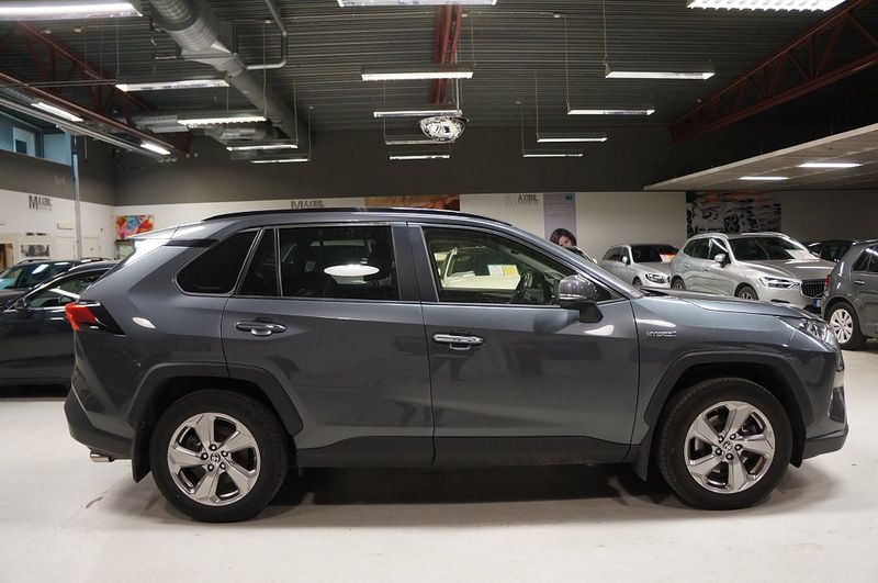 Toyota RAV4 bild 14