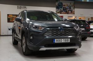 Toyota RAV4 bild 1