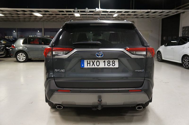 Toyota RAV4 bild 15