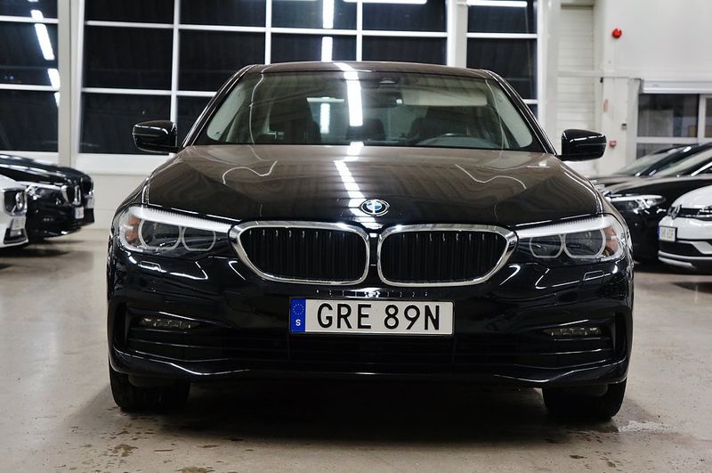 BMW 530 bild 3