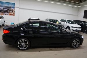 BMW 530 bild 22