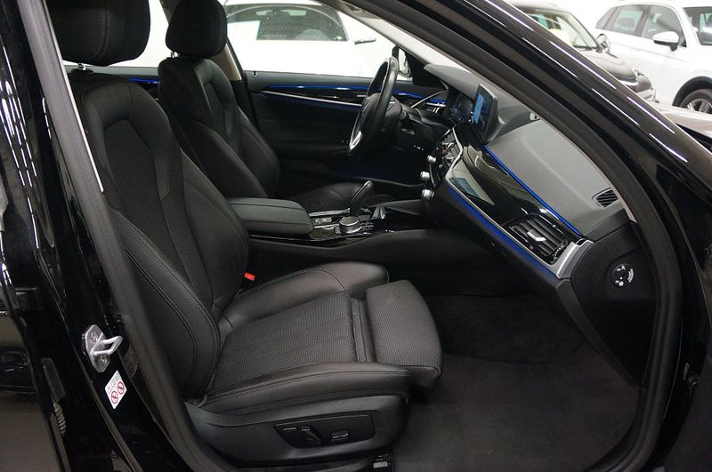 BMW 530 bild 17