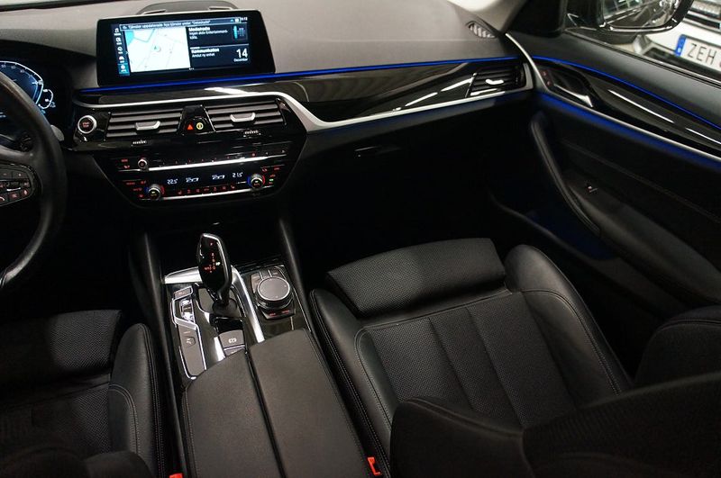BMW 530 bild 13