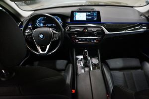 BMW 530 bild 7
