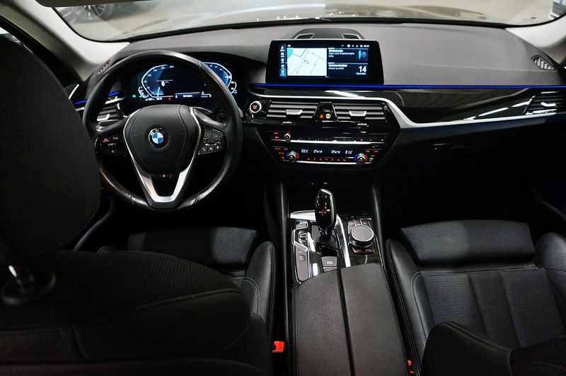 BMW 530 bild 7