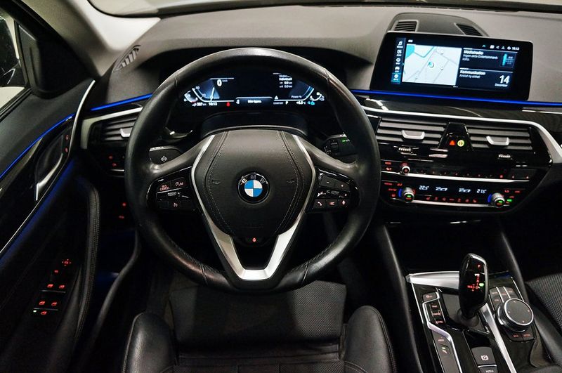 BMW 530 bild 12