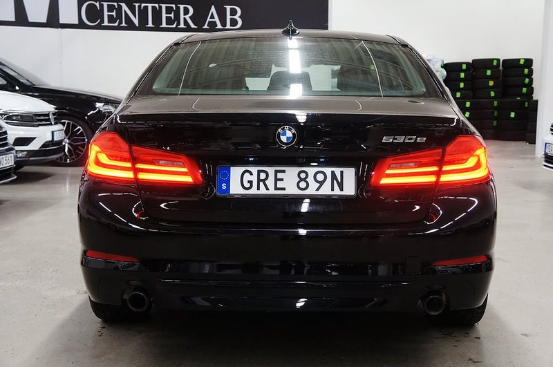 BMW 530 bild 20