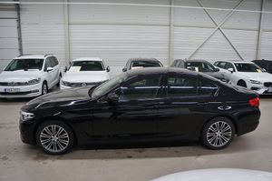 BMW 530 bild 4
