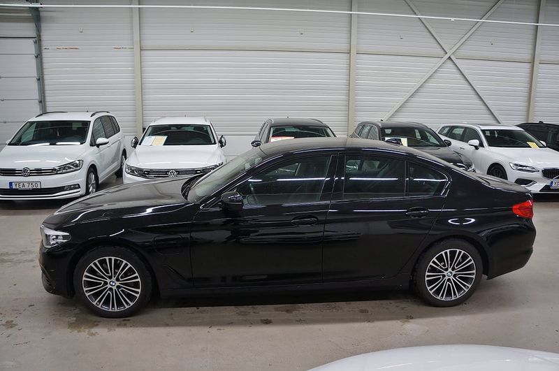 BMW 530 bild 4