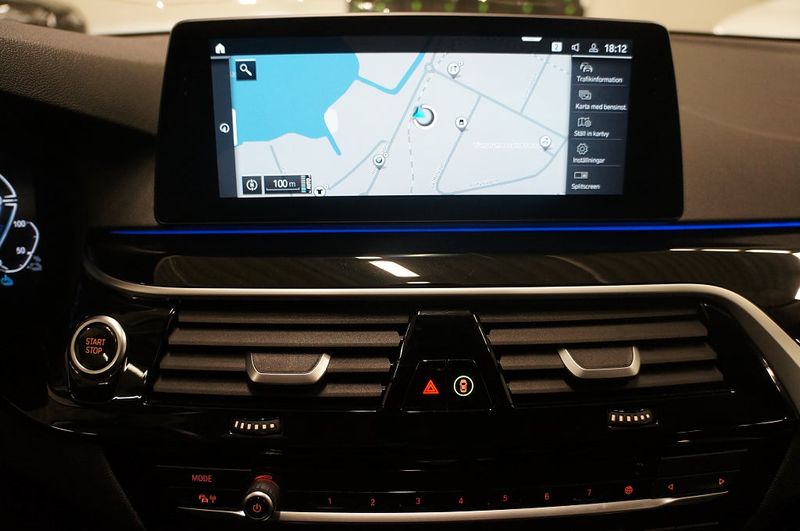 BMW 530 bild 8