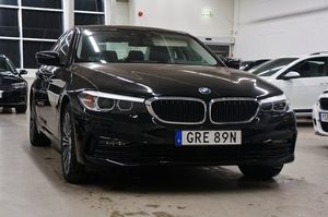 BMW 530 bild 2