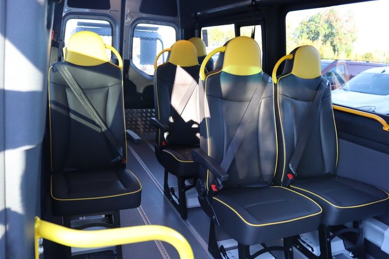 Mercedes Sprinter bild 8