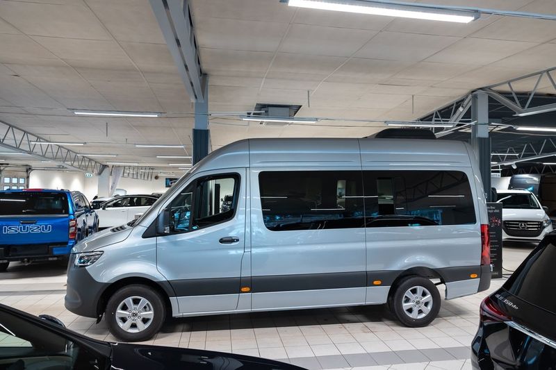 Mercedes Sprinter bild 2