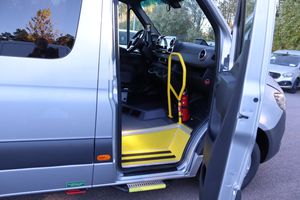Mercedes Sprinter bild 7