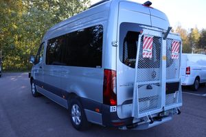 Mercedes Sprinter bild 12