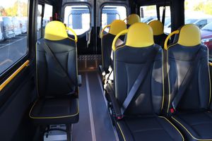 Mercedes Sprinter bild 9