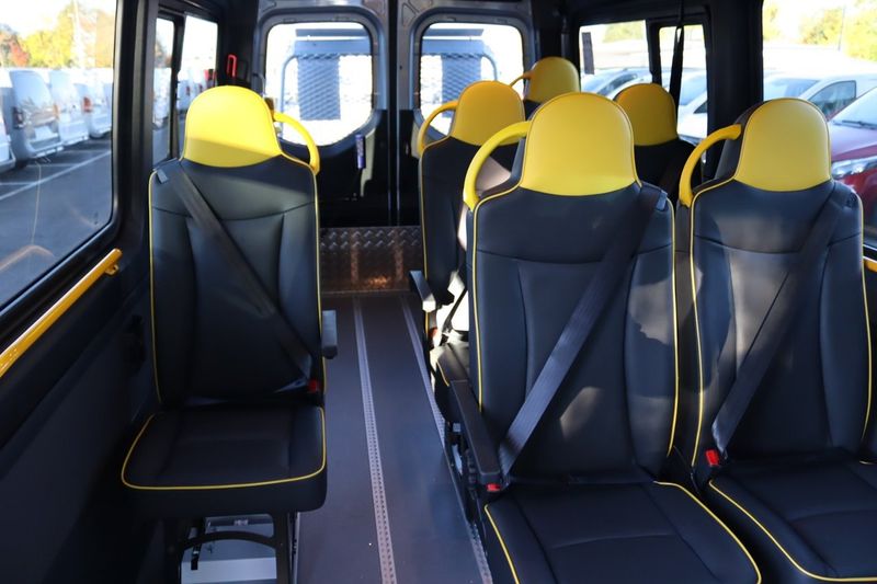 Mercedes Sprinter bild 9