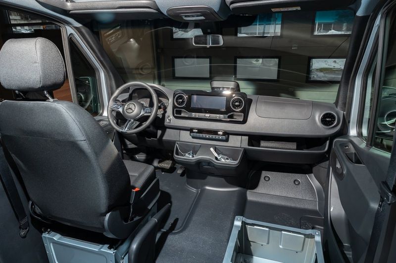 Mercedes Sprinter bild 4