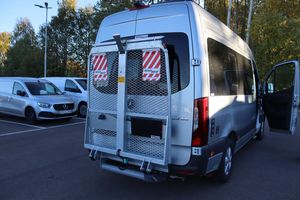 Mercedes Sprinter bild 11