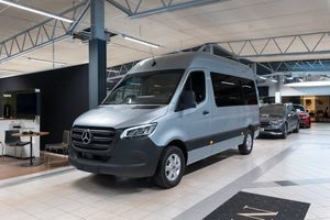 Mercedes Sprinter bild 1