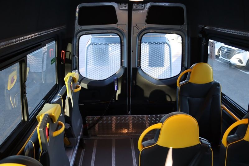 Mercedes Sprinter bild 10
