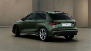 Audi A3 bild 4
