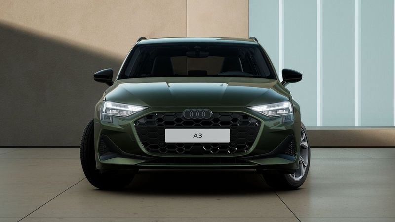 Audi A3 bild 2