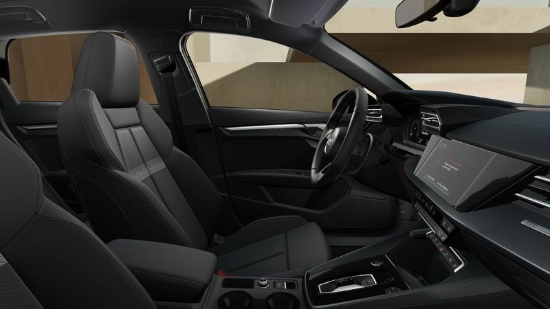 Audi A3 bild 9