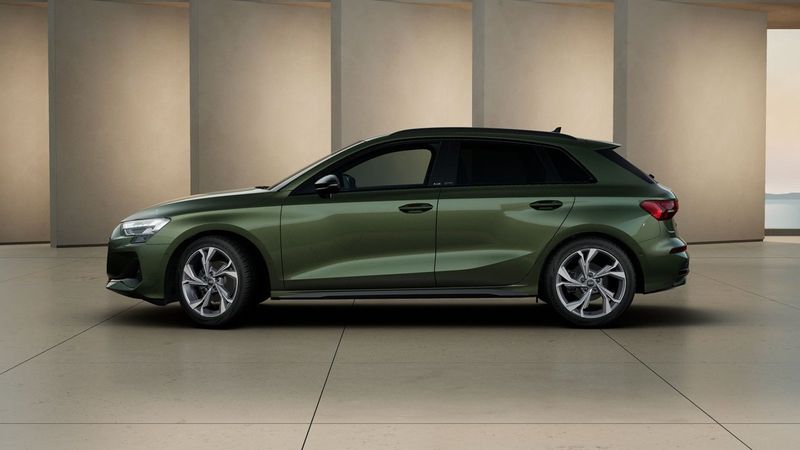 Audi A3 bild 3