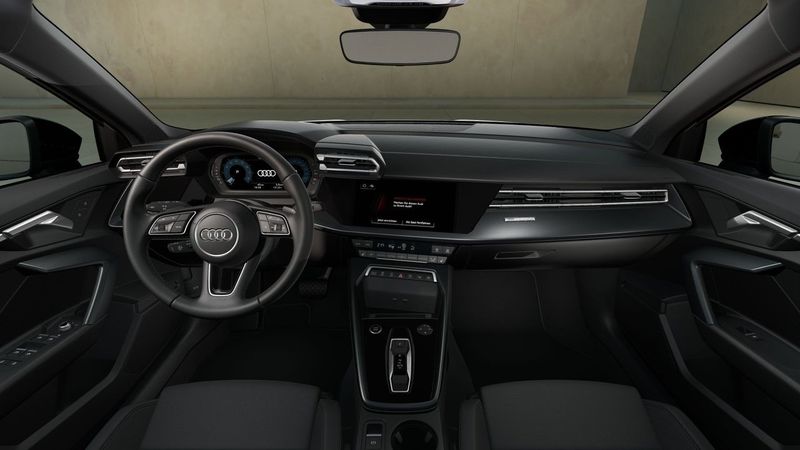 Audi A3 bild 8