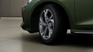 Audi A3 bild 7