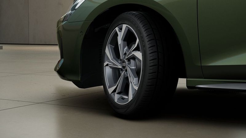 Audi A3 bild 7