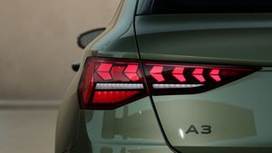 Audi A3 bild 6