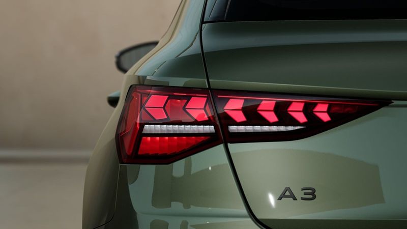 Audi A3 bild 6